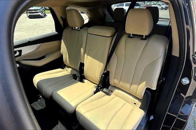 2025 Acura MDX Vehicle Photo in Tulsa, OK 74145