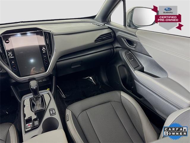 2024 Subaru Crosstrek Vehicle Photo in Puyallup, WA 98371