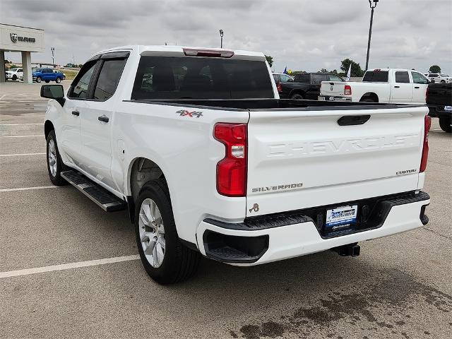 2022 Chevrolet Silverado 1500 LTD Vehicle Photo in EASTLAND, TX 76448-3020