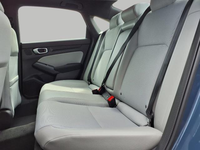 2025 Honda Civic Sedan Hybrid Vehicle Photo in Oshkosh, WI 54904