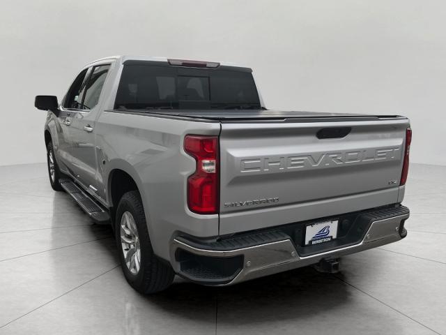 2019 Chevrolet Silverado 1500 Vehicle Photo in GREEN BAY, WI 54303-3330