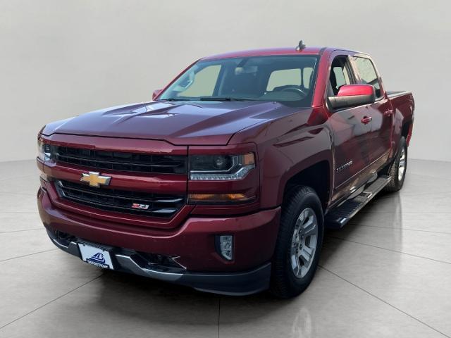 2018 Chevrolet Silverado 1500 Vehicle Photo in GREEN BAY, WI 54303-3330