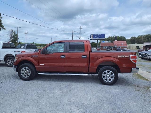 Used 2014 Ford F-150 XLT with VIN 1FTFW1ET6EKD01353 for sale in Hartselle, AL