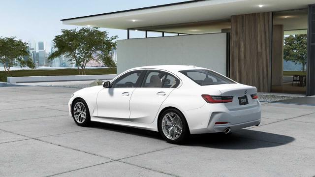 2025 BMW 330i Vehicle Photo in GRAPEVINE, TX 76051