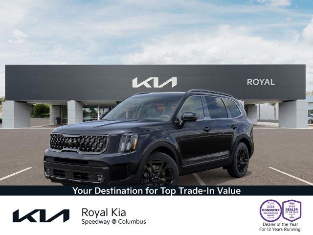 2025 Kia Telluride Vehicle Photo in Tucson, AZ 85712