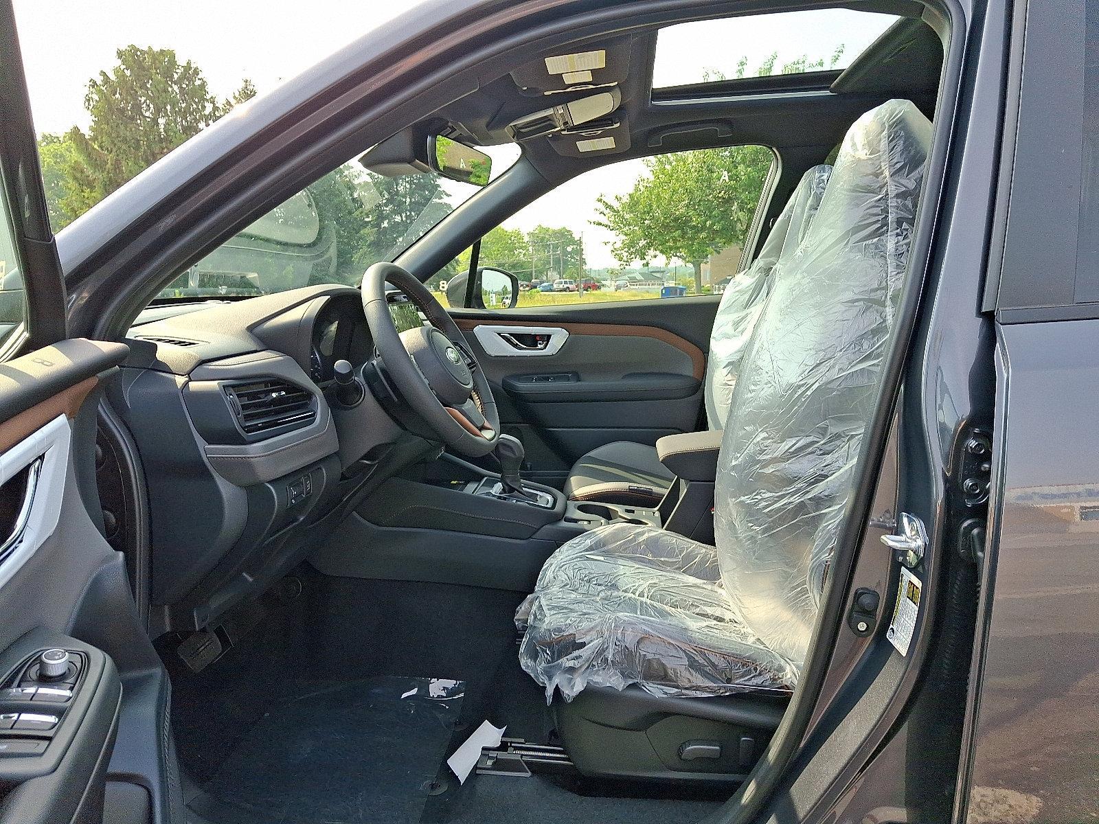 2025 Subaru Forester Vehicle Photo in Harrisburg, PA 17111