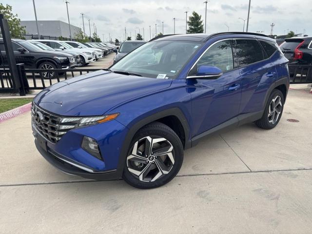 2024 Hyundai TUCSON Vehicle Photo in San Antonio, TX 78230