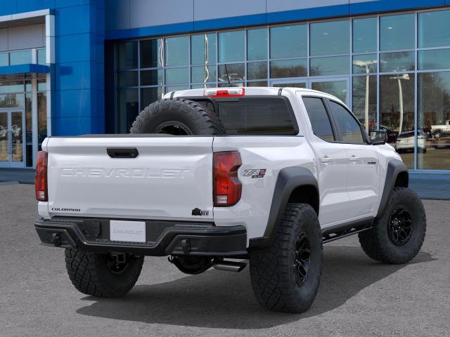 2025 Chevrolet Colorado Vehicle Photo in MADISON, WI 53713-3220