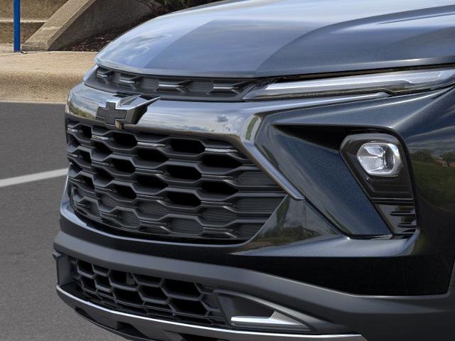 2026 Chevrolet Trailblazer Vehicle Photo in GEORGETOWN, TX 78626-7508