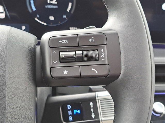 2025 Hyundai Santa Fe Hybrid Vehicle Photo in MILFORD, OH 45150-1684