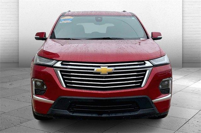 2023 Chevrolet Traverse Vehicle Photo in TOPEKA, KS 66609-0000