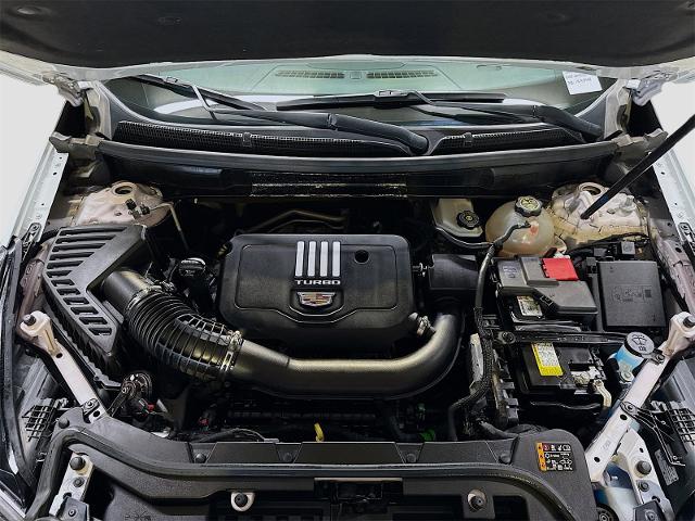 2023 Cadillac XT5 Vehicle Photo in EVERETT, WA 98203-5662