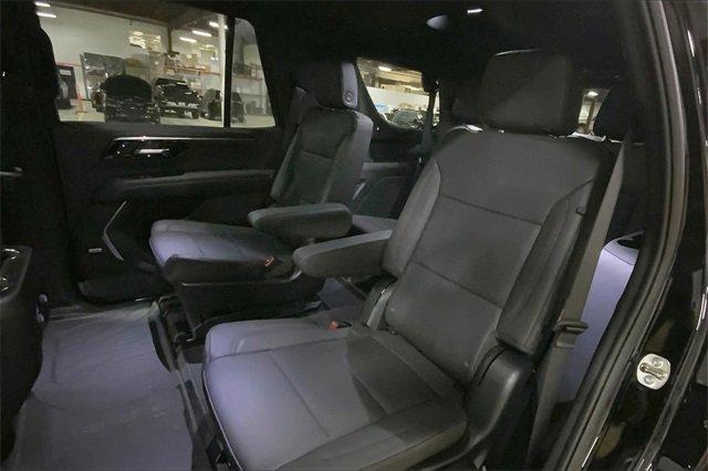 2025 Chevrolet Tahoe Vehicle Photo in KANSAS CITY, MO 64114-4502