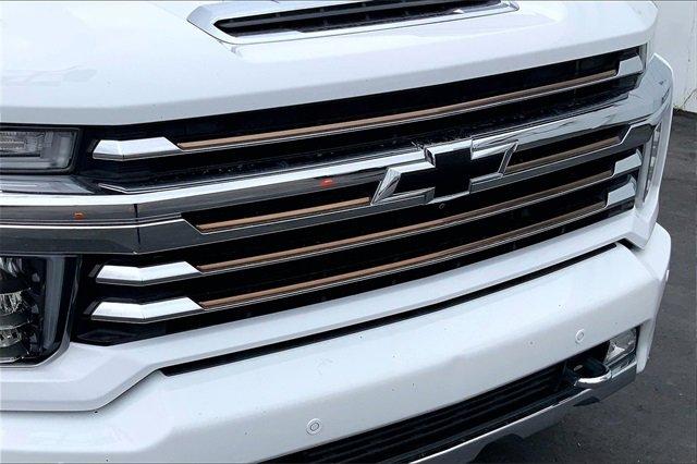 2020 Chevrolet Silverado 2500 HD Vehicle Photo in INDEPENDENCE, MO 64055-1377