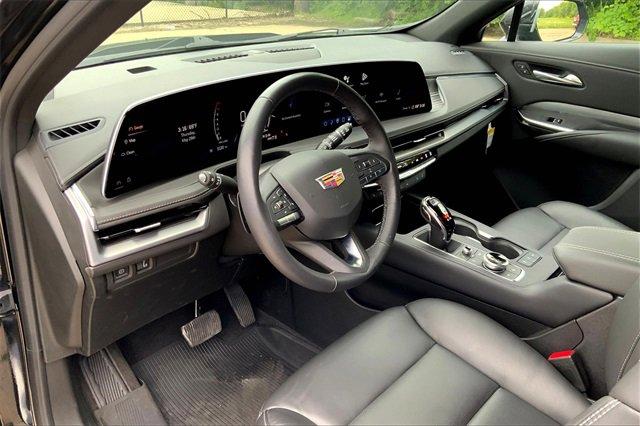 2024 Cadillac XT4 Vehicle Photo in KANSAS CITY, MO 64114-4545