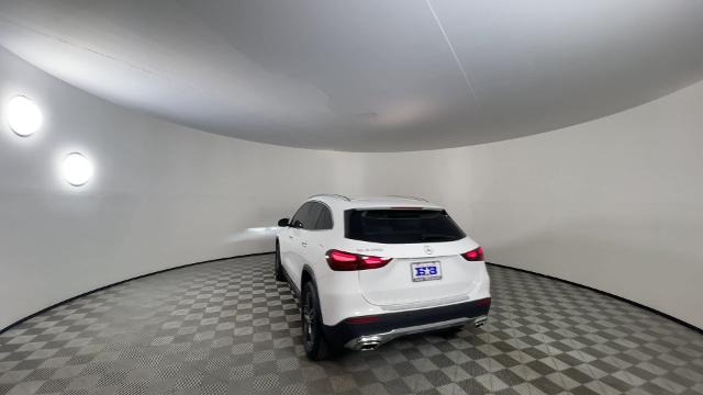 2025 Mercedes-Benz GLA 250 Vehicle Photo in GILBERT, AZ 85297-0402