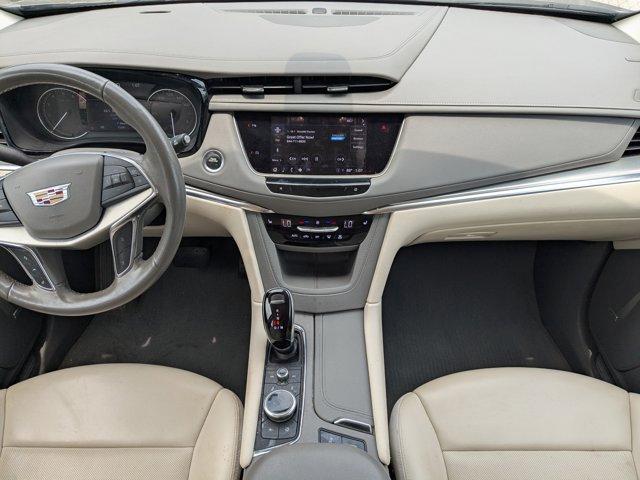 2022 Cadillac XT5 Vehicle Photo in BRUNSWICK, GA 31525-1881