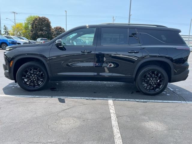 2024 Chevrolet Traverse Vehicle Photo in GREEN BAY, WI 54304-5303