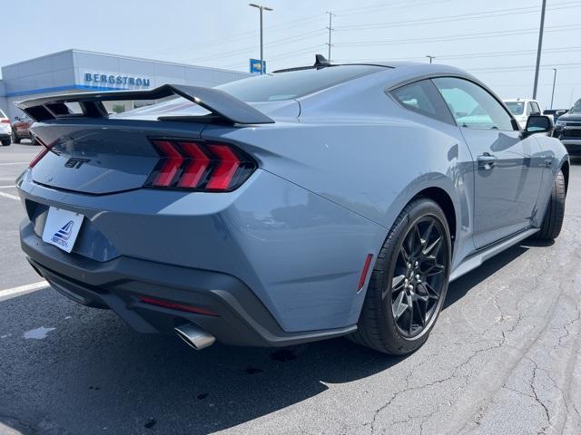 2024 Ford Mustang Vehicle Photo in GREEN BAY, WI 54304-5303