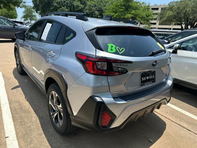 2024 Subaru Crosstrek Vehicle Photo in DALLAS, TX 75209