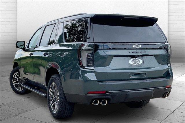 2025 Chevrolet Tahoe Vehicle Photo in KANSAS CITY, MO 64114-4502