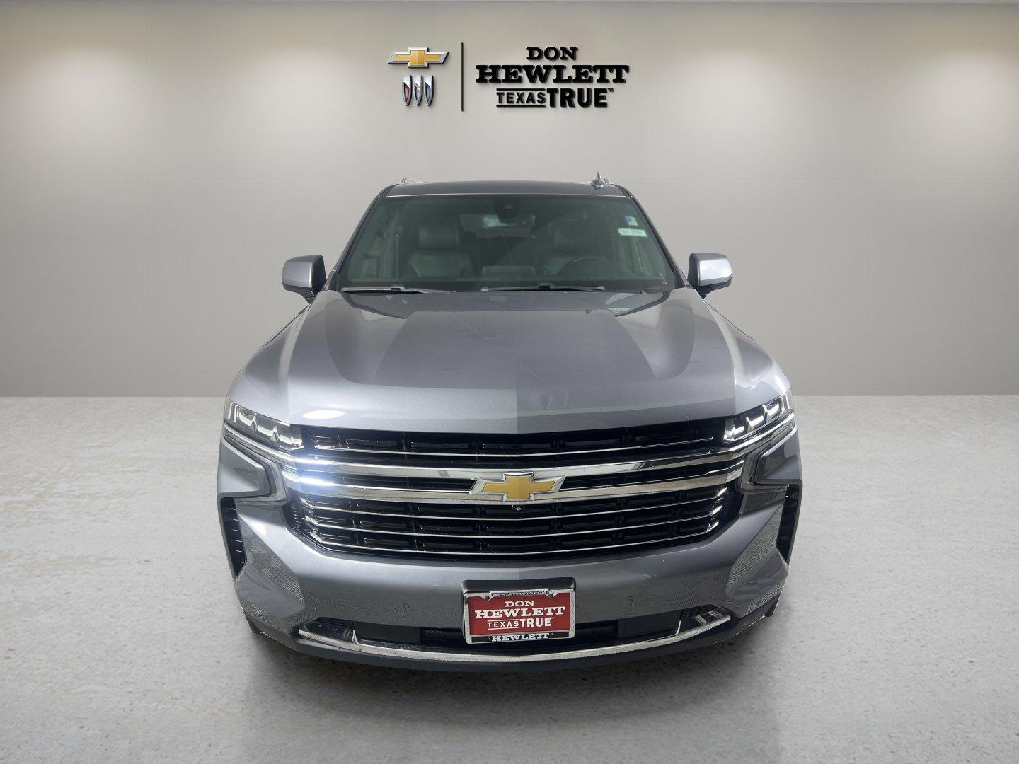 2021 Chevrolet Suburban Vehicle Photo in GEORGETOWN, TX 78626-7508