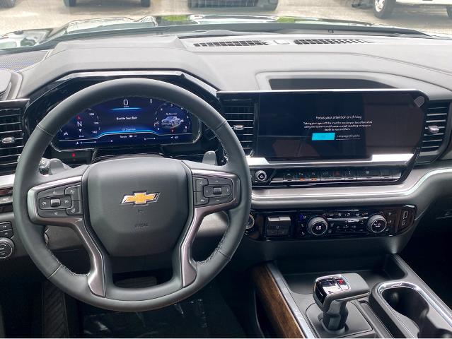 2025 Chevrolet Silverado 1500 Vehicle Photo in SAVANNAH, GA 31406-4513