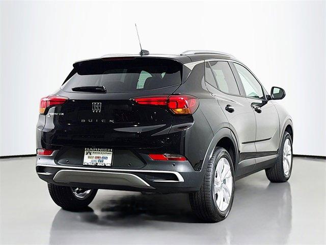 2026 Buick Encore GX Vehicle Photo in PUYALLUP, WA 98371-4149