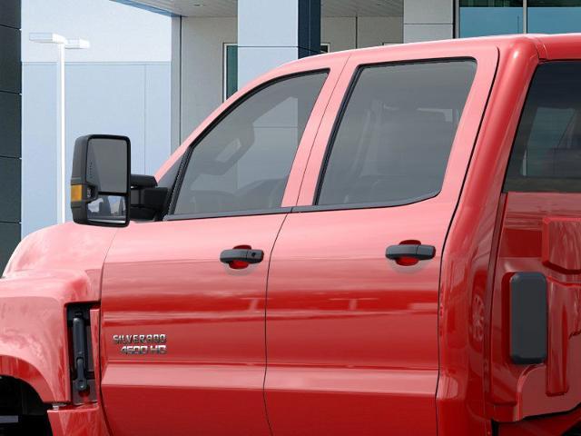 2025 Chevrolet Silverado Chassis Cab Vehicle Photo in SELMA, TX 78154-1460