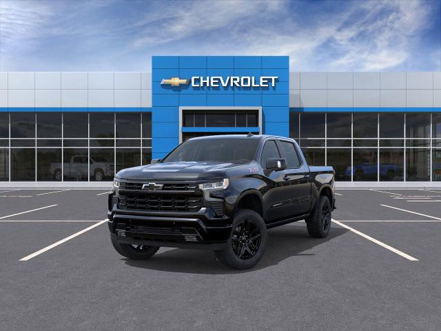 2025 Chevrolet Silverado 1500 Vehicle Photo in SAVANNAH, GA 31406-4513
