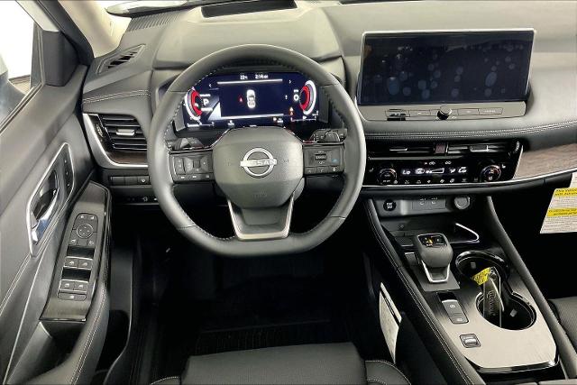 2025 Nissan Rogue Vehicle Photo in Tulsa, OK 74129