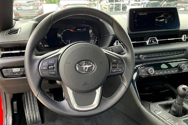 2024 Toyota GR Supra Vehicle Photo in San Antonio, TX 78230
