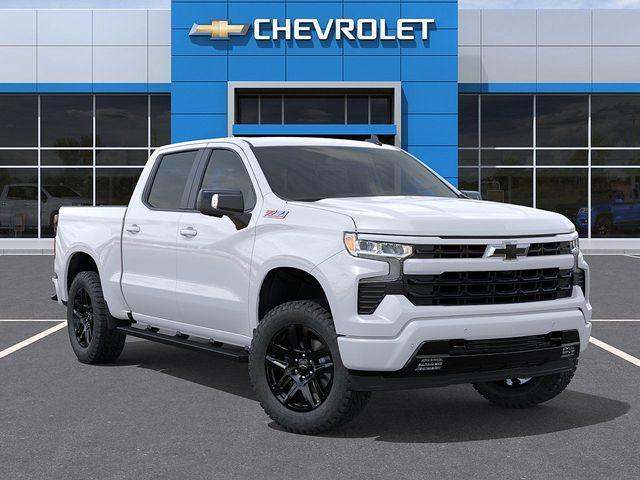 2025 Chevrolet Silverado 1500 Vehicle Photo in PAWLING, NY 12564-3219