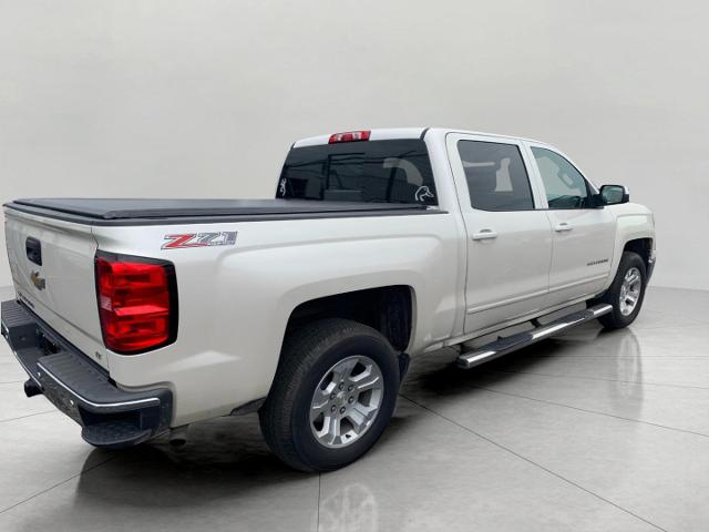 2015 Chevrolet Silverado 1500 Vehicle Photo in APPLETON, WI 54914-4656