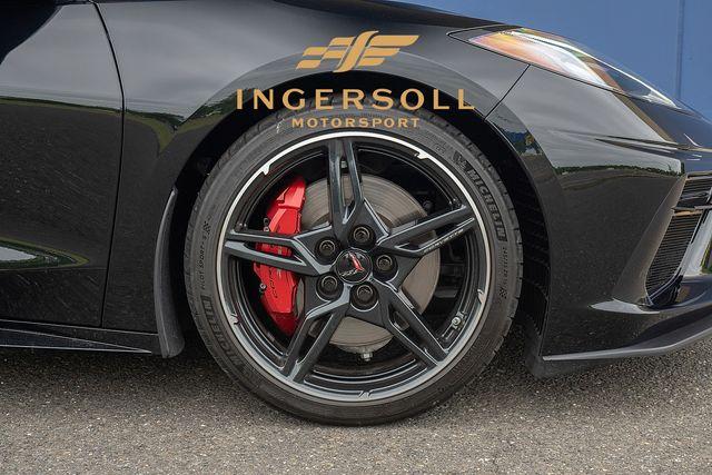 2020 Chevrolet Corvette Stingray Vehicle Photo in DANBURY, CT 06810-5034