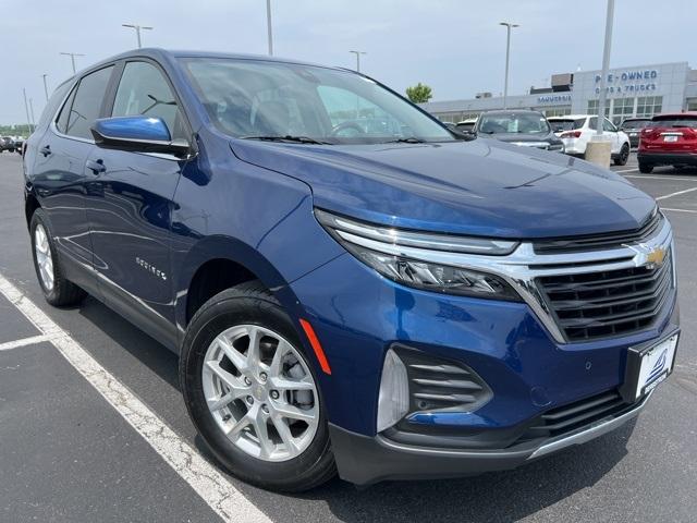 2022 Chevrolet Equinox Vehicle Photo in GREEN BAY, WI 54304-5303