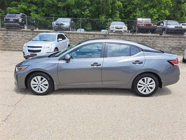 2024 Nissan Sentra Vehicle Photo in MILFORD, OH 45150-1684