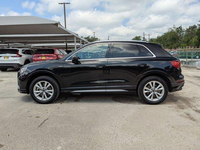 2023 Audi Q3 Vehicle Photo in San Antonio, TX 78230