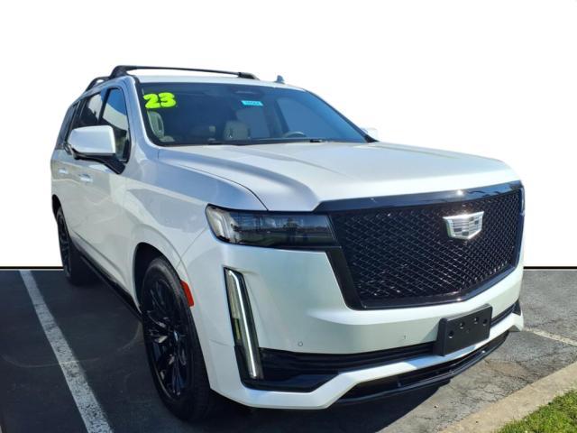 2023 Cadillac Escalade Vehicle Photo in SMITHTOWN, NY 11787-5023