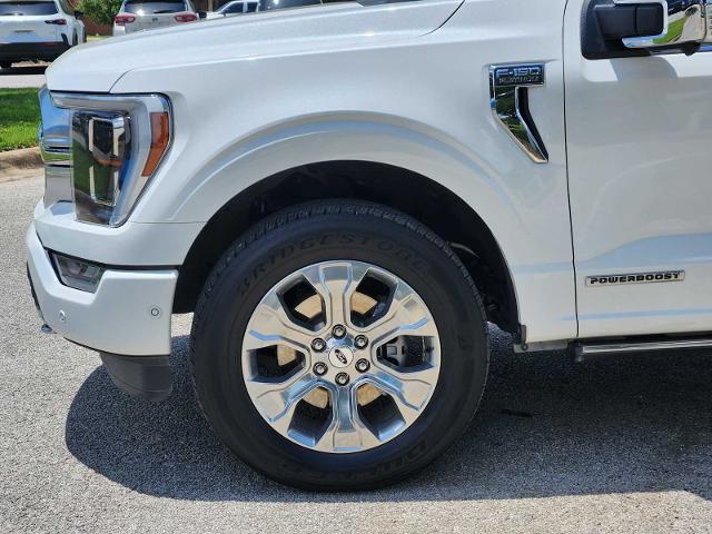 2022 Ford F-150 Vehicle Photo in DENTON, TX 76210-9321