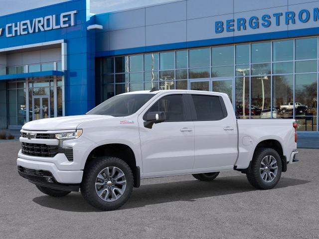 2025 Chevrolet Silverado 1500 Vehicle Photo in MIDDLETON, WI 53562-1492