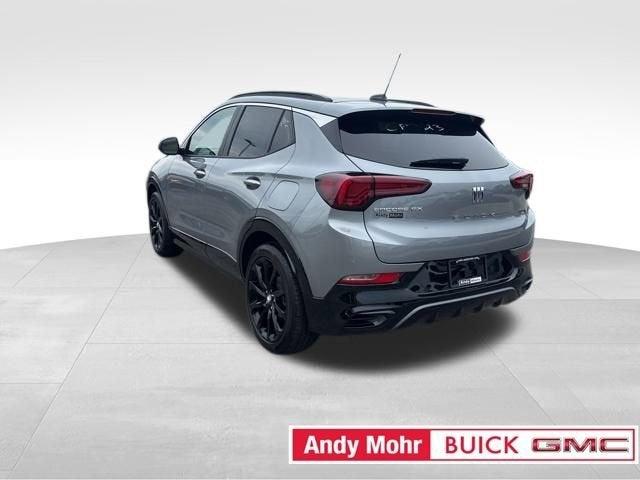 2026 Buick Encore GX Vehicle Photo in Fishers, IN 46038