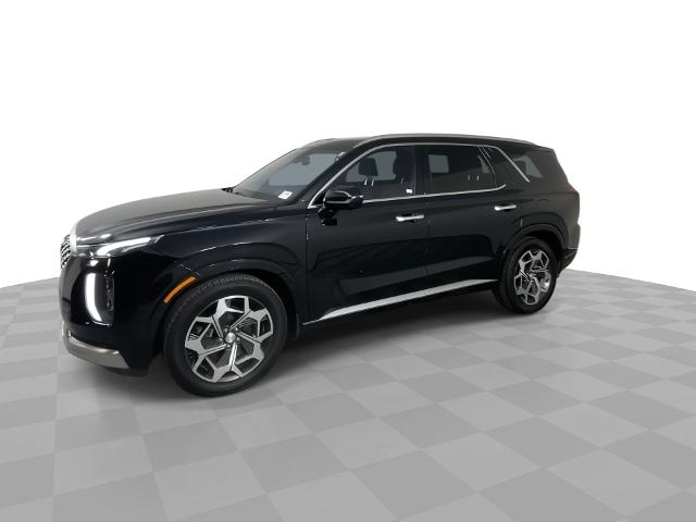 2021 Hyundai Palisade Vehicle Photo in GILBERT, AZ 85297-0402