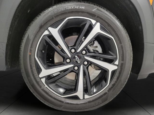 2023 Chevrolet Trailblazer Vehicle Photo in NEENAH, WI 54956-2243