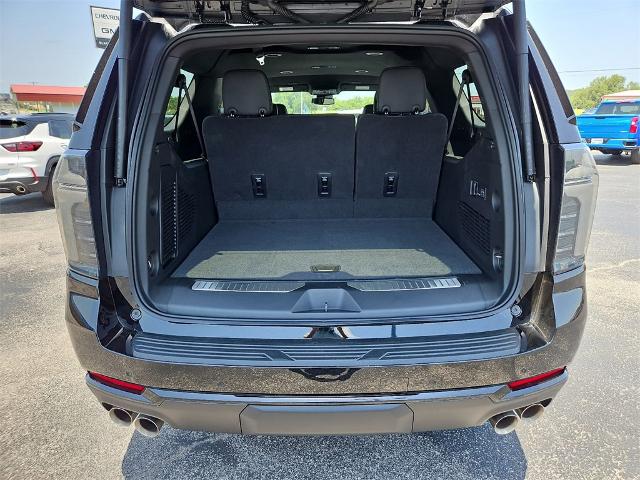 2025 Chevrolet Suburban Vehicle Photo in EASTLAND, TX 76448-3020