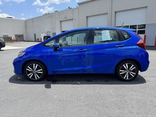 2018 Honda Fit Vehicle Photo in Mechanicsburg, PA 17050-1707