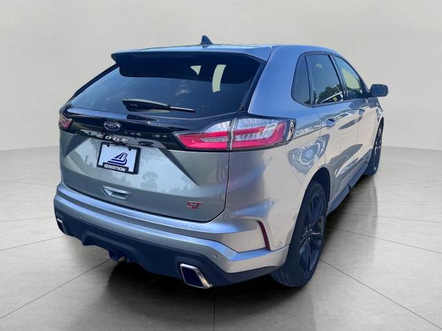 2022 Ford Edge Vehicle Photo in Oshkosh, WI 54901