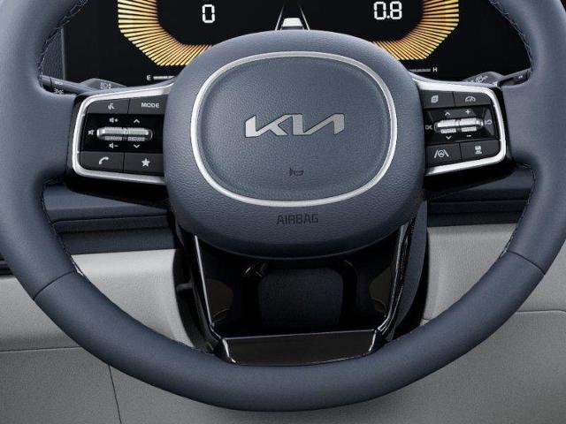 2026 Kia Carnival Vehicle Photo in Tucson, AZ 85712