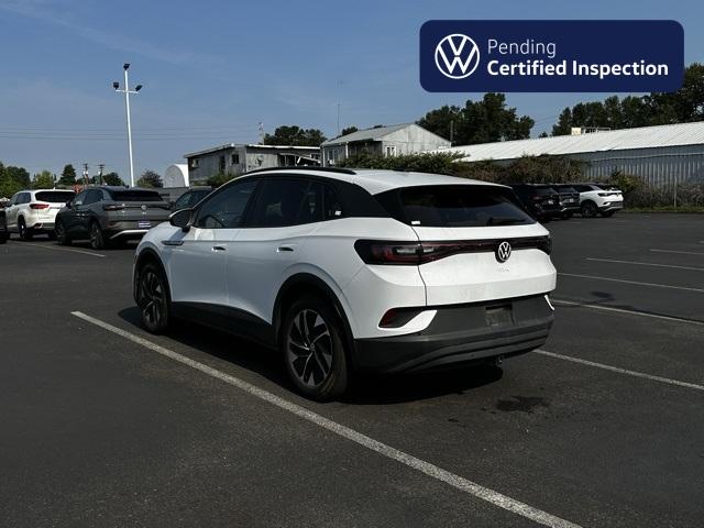 2022 Volkswagen ID.4 Vehicle Photo in Puyallup, WA 98371