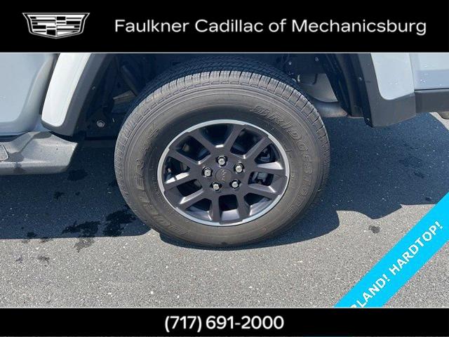 2023 Jeep Gladiator Vehicle Photo in MECHANICSBURG, PA 17050-1707